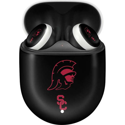 University of Southern California USC Trojan Mascot Google Pixel Buds Skin